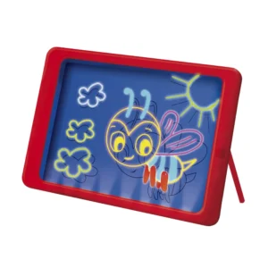 Lisciani Carotina Πίνακας LED για παιδιά 3-6 ετών