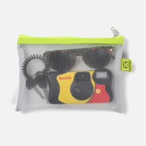 Papier Tigre – Mesh Pocket Citron