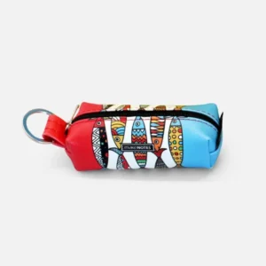 MakeNotes Μίνι Πορτοφολάκι & Κλειδοθήκη Sardines