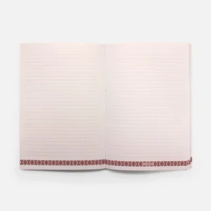 MAKENOTES Σημειωματάριο A5 Glued 80 Σελίδες – Blanket Collection