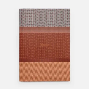 MAKENOTES Σημειωματάριο A5 Glued 80 Σελίδες – Blanket Collection