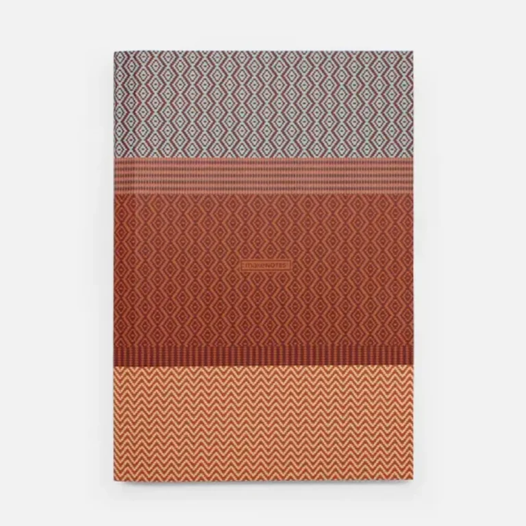 MAKENOTES Σημειωματάριο A5 Glued 80 Σελίδες – Blanket Collection