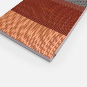 MAKENOTES Σημειωματάριο A5 Glued 80 Σελίδες – Blanket Collection