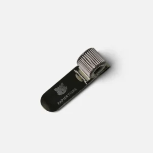 Papier Tigre Pen Holder Silver
