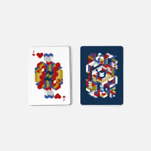 Papier Tigre Playing Cards – Τράπουλα 54 Φύλλων