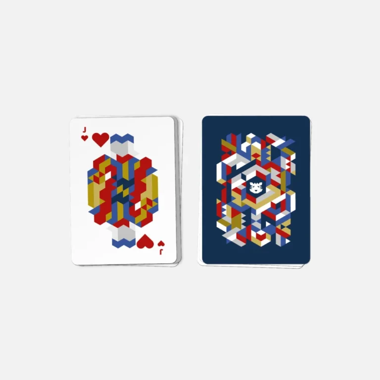 Papier Tigre Playing Cards – Τράπουλα 54 Φύλλων