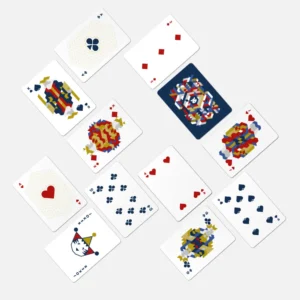 Papier Tigre Playing Cards – Τράπουλα 54 Φύλλων