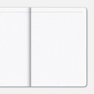 Papier Tigre – A5 Notebook Palette Green