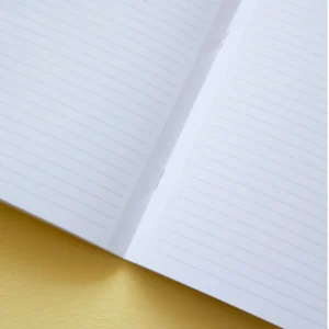 Papier Tigre – Stapled Notebook A5 Atlantic Vertical