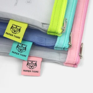 Papier Tigre – Mesh Pocket Bubblegum