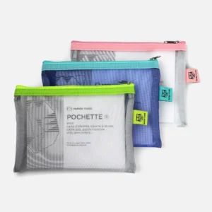 Papier Tigre – Mesh Pocket Bubblegum