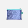Papier Tigre – Mesh Pocket Aqua