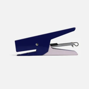 Papier Tigre – Συρραπτικό Stylish Office Stapler Blue-Pink