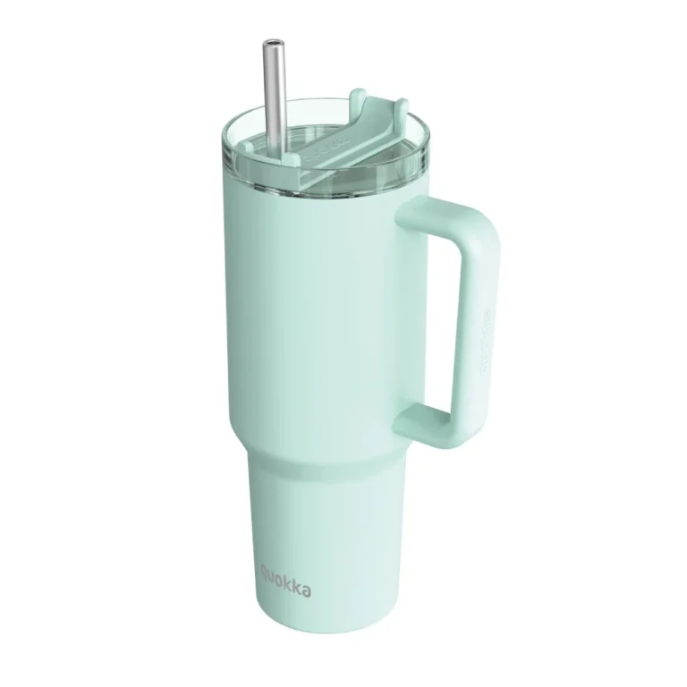 Quokka thermal mug steel stream xl 1200ml stainless steel