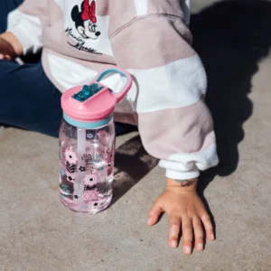 Quokka Glow Melodic water bottle 580ml
