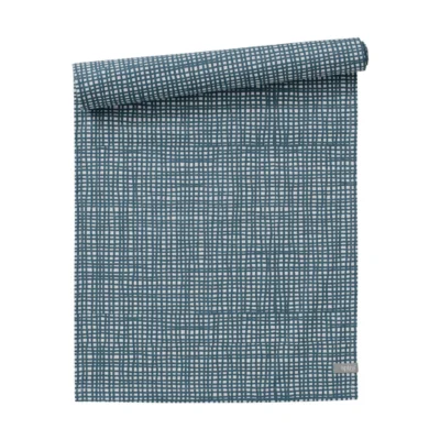 Spira of Sweden Τραβέρσα Nät Blue 42×140