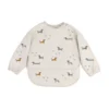The Cotton Cloud Teckel full cover waterproof bib 6-36 months