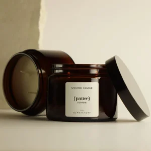 The Olphactory Φυτικό Κερί Cashmere 360g