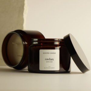 The Olphactory Φυτικό Κερί White Musk 360g