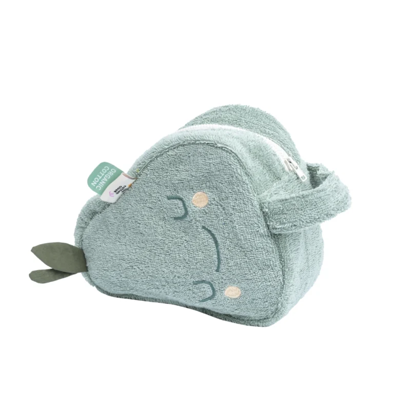 The Cotton Cloud Pedro Pear Kids Toiletry Bag