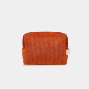 Hindbag Leon Brick Corduroy toiletry bag