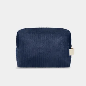 Hindbag Νεσεσέρ Leon Navy Corduroy | Κοτλέ Νεσεσέρ από Οργανικό Βαμβάκι