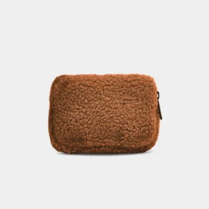 Hindbag Lili Brown Teddy coin purse