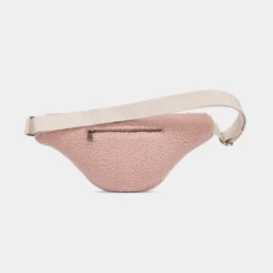 Hindbag Τσαντάκι Μέσης The Large Sasha Fanny Pack Powder Pink