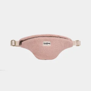Hindbag Τσαντάκι Μέσης The Large Sasha Fanny Pack Powder Pink