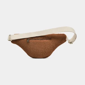 Hindbag Τσαντάκι Μέσης The Large Sasha Teddy Fanny Pack Brown