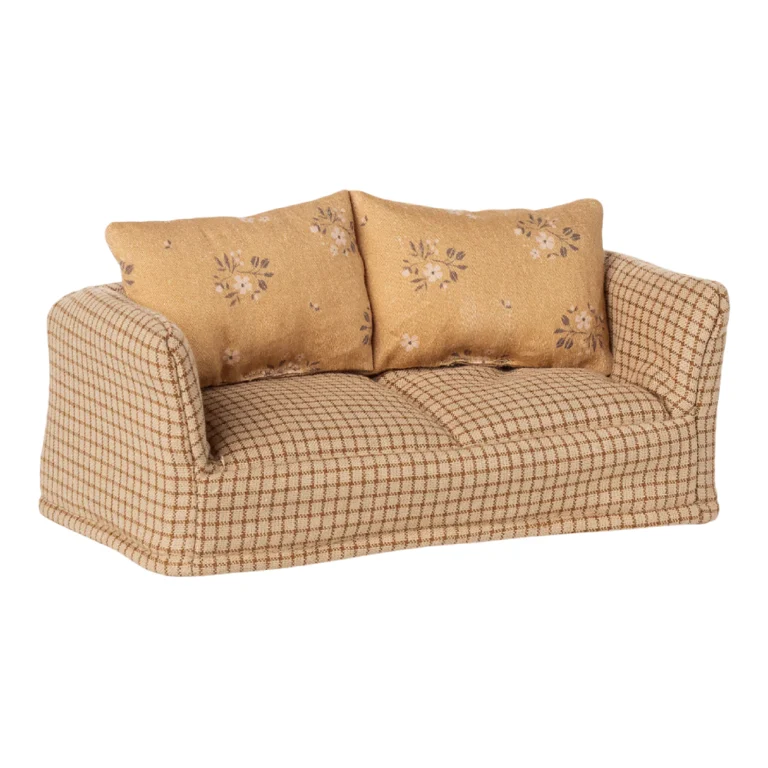 Maileg Mouse Sofa Mable 18 cm