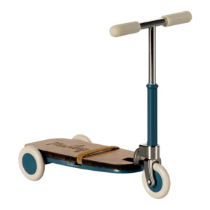Maileg Mouse Kickboard Blue