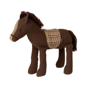 Maileg Brown Pony decorative toy 21cm