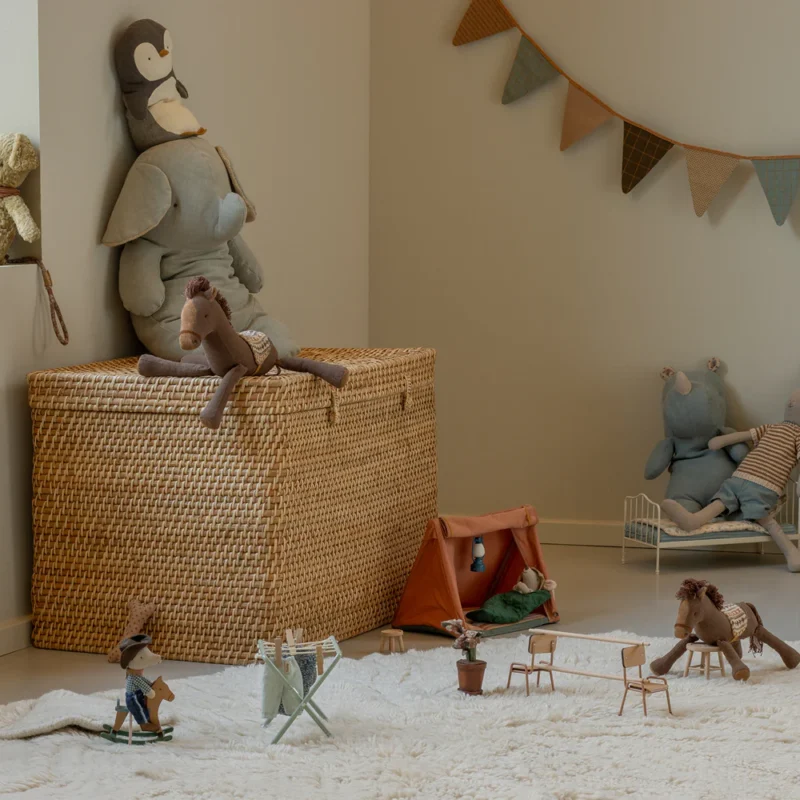 Maileg Brown Pony decorative toy 21cm