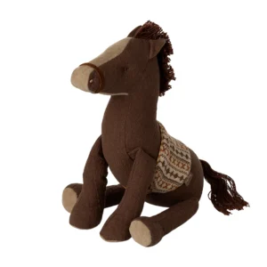 Maileg Brown Pony decorative toy 21cm