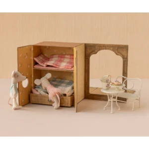 Maileg Ballet School Little Sister and Brother playset