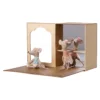 Maileg Ballet School Little Sister and Brother playset