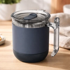 Quokka Steel Drop Safe Wave insulated mug 260ml