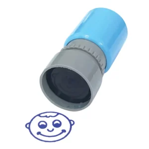 Crealign set of 3 evaluation face stamps