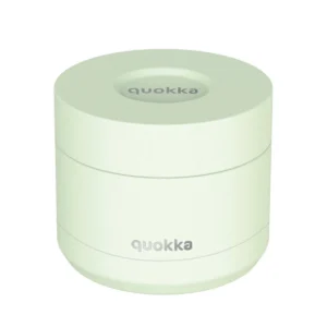 Quokka Stainless Steel Food Thermos 360ml Pastel Green