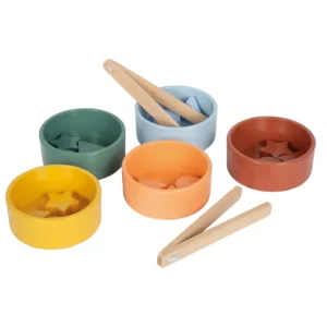 Montessori ξύλινο παιχνίδι ταξινόμησης Small Foot