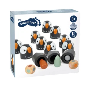 Παιχνίδι μνήμης Small Foot Safari