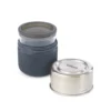 Black + Blum Γυάλινο Δοχείο Φαγητού 450ml