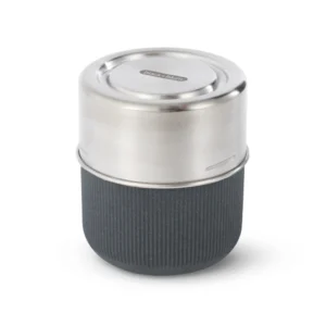 Black + Blum Γυάλινο Δοχείο Φαγητού 450ml
