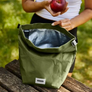 Black + Blum Ισοθερμικό Τσαντάκι Φαγητού Moss 6,7L
