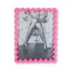HOUSEVITAMIN Κορνίζα Wavey Pink MDF 24x33cm