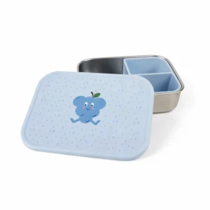 Les Petits Citrons Φαγητοδοχείο Ανοξείδωτο Blue Grape