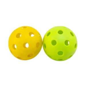 Magni Σετ Pickleball 2 Ρακέτες & 2 Μπάλες (Official Size) 3+ Ετών