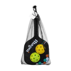 Magni Σετ Pickleball 2 Ρακέτες & 2 Μπάλες (Official Size) 3+ Ετών