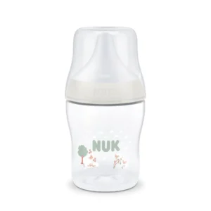 NUK perfect match baby bottle 150ml sheep temperature control